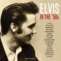 Виниловая пластинка Elvis Presley / Elvis In The 50's (Coloured Vinyl)(3LP)