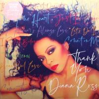 Виниловая пластинка Diana Ross / Thank You (2LP)