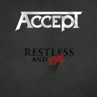 Компакт-диск Accept / Restless And Live (Blind Rage - Live In Europe 2015)(RU)(2CD)