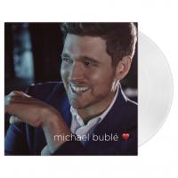 Виниловая пластинка Michael Buble / Love (Clear Vinyl)(LP)