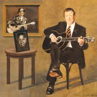 Виниловая пластинка Eric Clapton / Me & mr johnson (2lp)