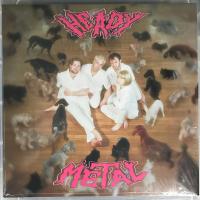 Виниловая пластинка Divorce / Heady Metal (1LP)