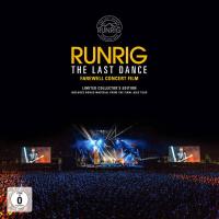 Компакт-диск Runrig / Best Of - The Last Dance - Farewell Concert (Limited Edition Collector's Box Set)(3CD+2DVD)