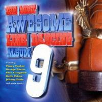 Компакт-диск The Most Awesome Line Dance Album 9 (1CD)