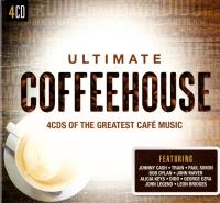 Компакт-диск Ultimate... Coffeehouse (4CD)