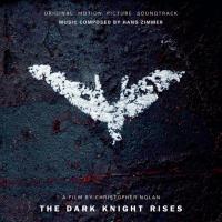 Компакт-диск Soundtrack / Hans Zimmer: The Dark Knight Rises (CD)