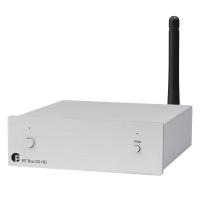 Аудиоресивер PRO-JECT BT BOX S2 HD, SILVER