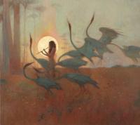 Компакт-диск Alcest / Les Chants De L'Aurore (Digipack) (1CD)