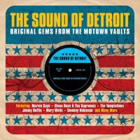 Виниловая пластинка Сборник / The Sound Of Detroit: Original Gems From The Motown Vaults (LP)