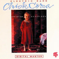 Виниловая пластинка Chick Corea Elektric Band / Eye of the Beholder (2LP)