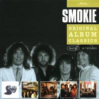 Компакт-диск Smokie / Original Album Classics (5CD)