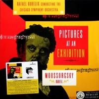 Виниловая пластинка Rafael Kubelik / Mussorgsky arr. Ravel: Pictures at an Exhibition (1LP)