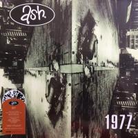 Виниловая пластинка Ash / 1977 (black & white splatter) (1LP)