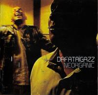 Виниловая пластинка DAFATAIGAZZ / NEORGANIC (2LP)