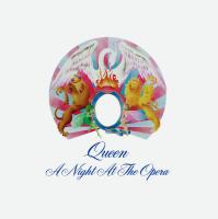 Виниловая пластинка Queen / A night at the opera (1LP)
