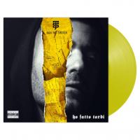 Виниловая пластинка Jack The Smoker / Ho Fatto Tardi (Coloured Vinyl)(LP)