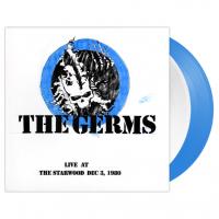Виниловая пластинка The Germs / Live At The Starwood Dec. 3, 1980 (Coloured Vinyl)(2LP)
