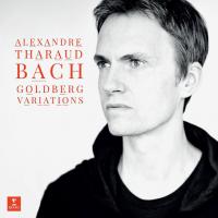 Виниловая пластинка Alexandre Tharaud / Bach: Goldberg Variations (2LP)