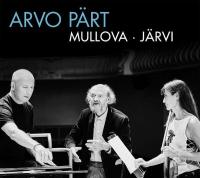 Компакт-диск Viktoria Mullova, Paavo Jarvi, Estonian National Symphony Orchestra / Arvo Part (CD)