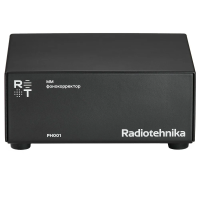 Фонокорректор Radiotehnika PH001
