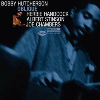 Компакт-диск Bobby Hutcherson / Oblique (UHQ) (Jewel, Japan, UHQ-CD) (1CD)