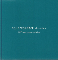 Виниловая пластинка Squarepusher / Ultravisitor (20th Anniversary) (Black Vinyl) (3LP)