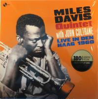 Виниловая пластинка Miles Davis Quintet / Live In Den Haag - 1960 (Limited Edition) (1LP)