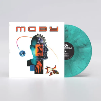 Виниловая пластинка Moby / Moby (coloured) (1LP) Виниловая пластинка Moby / Moby (coloured) (1LP)