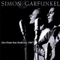 Компакт-диск Simon & Garfunkel / Live From New York City, 1967 (1CD)