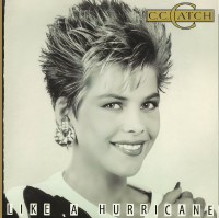Виниловая пластинка C.C. Catch / Like a hurricane (lp)