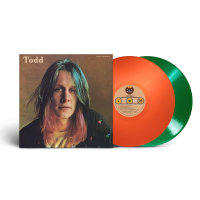 Виниловая пластинка Todd Rundgren / Todd (coloured) (2LP) Виниловая пластинка Todd Rundgren / Todd (coloured) (2LP)