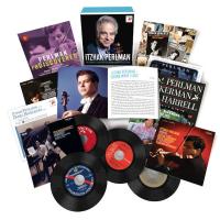 Компакт-диск Itzhak Perlman / The Complete RCA And Columbia Album Collection (18CD)
