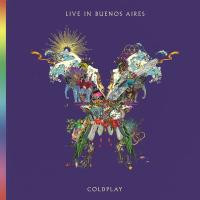 Компакт-диск Coldplay / Live In Buenos Aires (2CD)