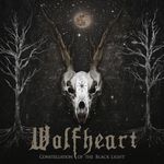Компакт-диск Wolfheart / Constellation Of The Black Light (RU)(CD)