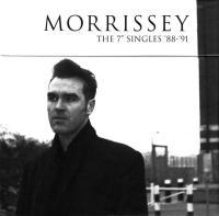 Виниловая пластинка Morrissey / The 7 Inch Singles 88-91 (7-BOXSET)