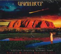 Компакт-диск Uriah Heep / Official Bootleg Vol.4 - Live In Brisbane Australia 2011 (2CD)