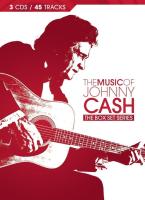 Компакт-диск Johnny Cash / The Music Of Johnny Cash (3CD)