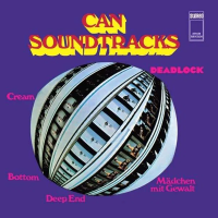 Виниловая пластинка Can / Soundtracks (LP)