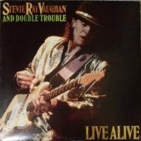 Виниловая пластинка VAUGHAN STEVIE RAY / LIVE ALIVE (2LP)