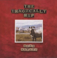 Виниловая пластинка Tragically Hip / Road Apples (1LP)