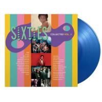 Виниловая пластинка VARIOUS ARTISTS / Sixties Collected Vol. 2 (Blue) (2LP)