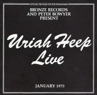 Компакт-диск Uriah Heep / Uriah Heep Live (CD)