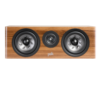Акустика центрального канала Polk Audio Reserve R300 brown