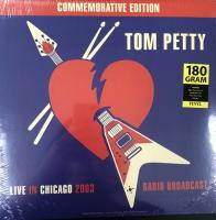 Виниловая пластинка Petty Tom / Best Of Live In Chicago Radio Broadcast 2003 (LP)