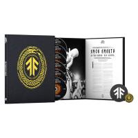 Компакт-диск Amon Amarth / The Pursuit Of Vikings: 25 Years In The Eye Of The Storm (Limited Box Set)(2CD+3DVD+Blu-ray)