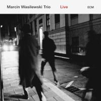 Компакт-диск Marcin Wasilewski Trio / Live (CD)