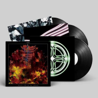 Виниловая пластинка Coil / Moon's Milk (In Four Phases) (Box) (Box) (3LP)