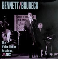 Виниловая пластинка Tony Bennett & Dave Brubeck / The White House Sessions, Live 1962 (2LP)