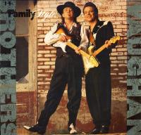 Виниловая пластинка Vaughan Brothers / Family Style (1LP)