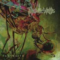 Виниловая пластинка Psychotic Waltz / Mosquito (coloured) (1LP)